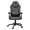 Cougar Chair EXPLORE JET GRAY F