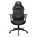 Cougar Chair Fusion One Gold F