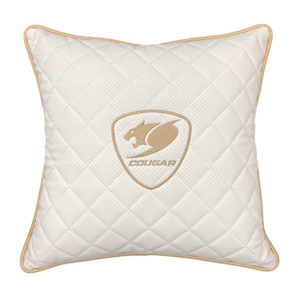 Cougar Lander White