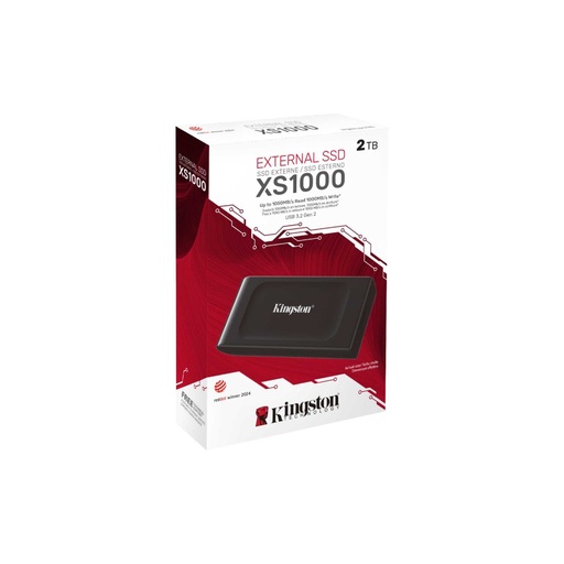 [SXS1000/2000G] SSD Externo 2000GB KINGSTON  SXS1000/2000G