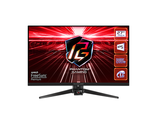 [PG27FF1A] Monitor Gaming 27" ASROCK FHD 1ms PG27FF1A