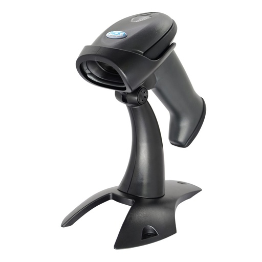 [AO-SC-1003] HS-250 2D Wired Scanner  Wired Hand Scanner with stand