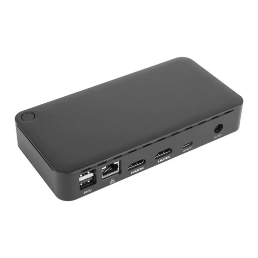 [DOCK310USZ-70] Docking Station universal USB-C+HDMI+RED  DV4K Docking Station with 65W Power Delivery USB-C Dual 4K  DOCK310USZ-70