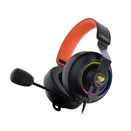 [3H800P53C.0001] Cougar headset PHONTUM PRO PRIX