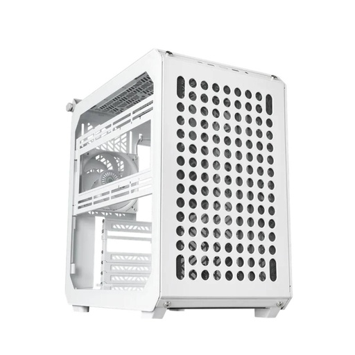 [Q500-WGNN-S00] Cases Cooler Master Qube 500 Flatpack White Q500-WGNN-S00