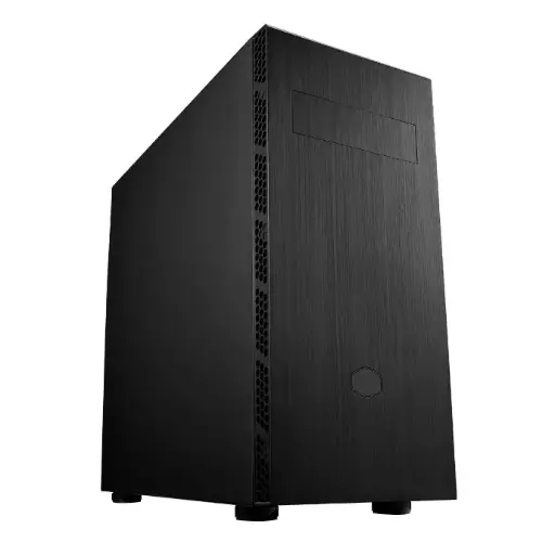 [MB600L2-KN5N-S00] Cases Cooler Master MB600L V2 With ODD,Steel left panel MB600L2-KN5N-S00