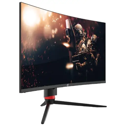 [CP-MO-1002] Monitor CkeckPoint 32" PRO Gaming Curvo MOX-350 165 Hz 1ms