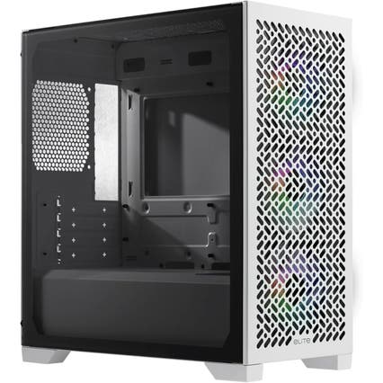 [E302-WGNN-S00] Case Cooler Master Elite 302 White E302-WGNN-S00