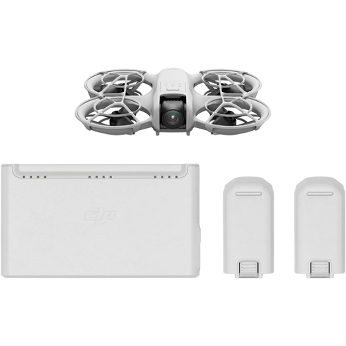 [CP.FP.00000218.02] Drone DJI NEO Mini 4k Quadcopter Combo con 3 baterias CP.FP.00000218.02