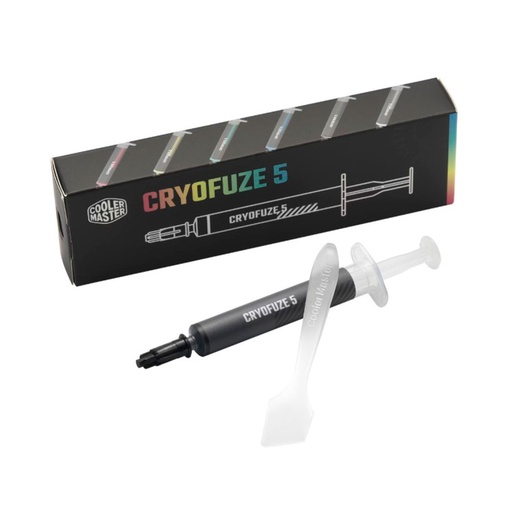 [MGY-ADSK-N03G-R1] Cooler Master Pasta termica  CRYOFUZE  5 -BLACK   MGY-ADSK-N03G-R1