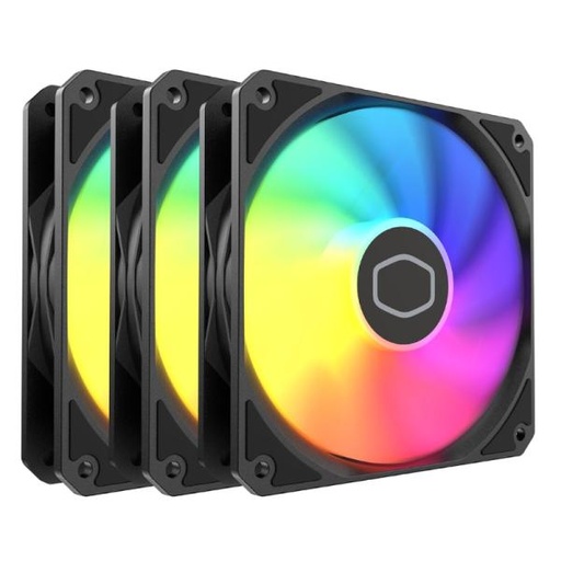 [MFW-B2DN-17NPA-R1] Cooler Master MasterFan MF120 Lite ARGB  MFW-B2DN-17NPA-R1