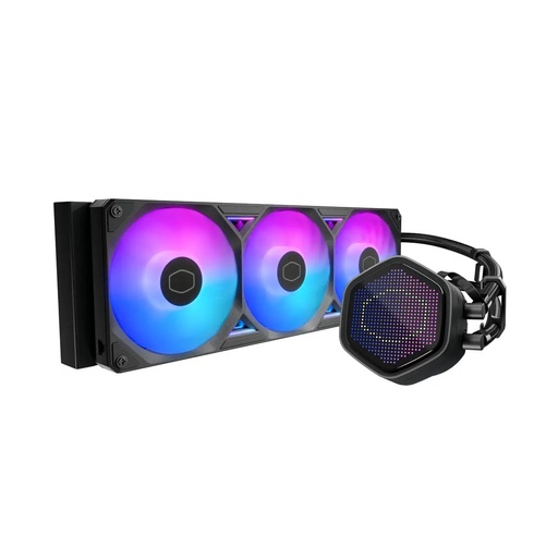 [MLX-D36M-A25SZ-P1] Cooler Master Cooling MasterLiquid ML 360 Atmos II Pixel LED  ARGB   MLX-D36M-A25SZ-P1