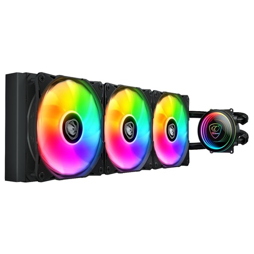 [3MPSD360.0001] Cougar cooling Poseidon Elite ARGB 360 BK