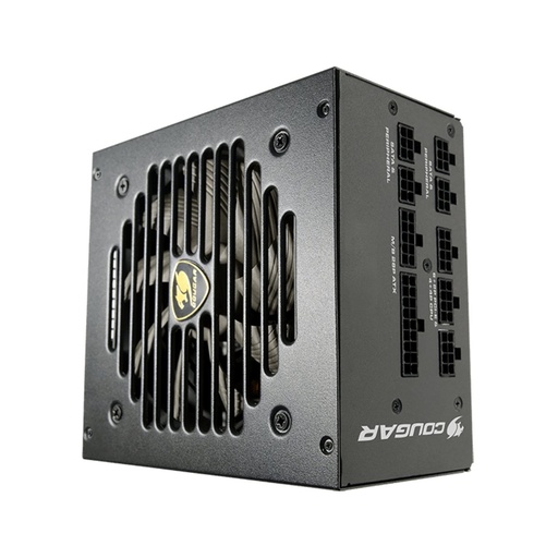 [31GX065002P01] Cougar power  GEX 650 (2024) 80 PLUS GOLD