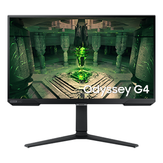 [LS27BG402ENXGO] Monitor Gaming Samsung 27" Odyssey G4 IPS, 240hz 1ms  LS27BG402ENXGO