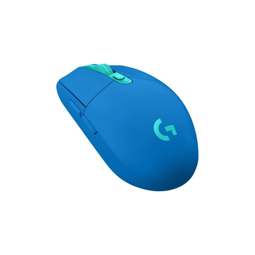 [910-006012] Mouse Logitech Gaming G305 Lightspeed Blue inalambrico  910-006012
