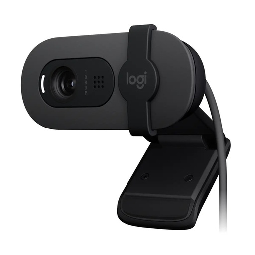 [960-001586] Webcam Logitech BRIO 100  FULL HD 960-001586