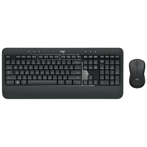 [920-008673] Kit Logitech Keyboard/Mouse Advanced Wireless Spanish (MK540 Combo 920-008673)