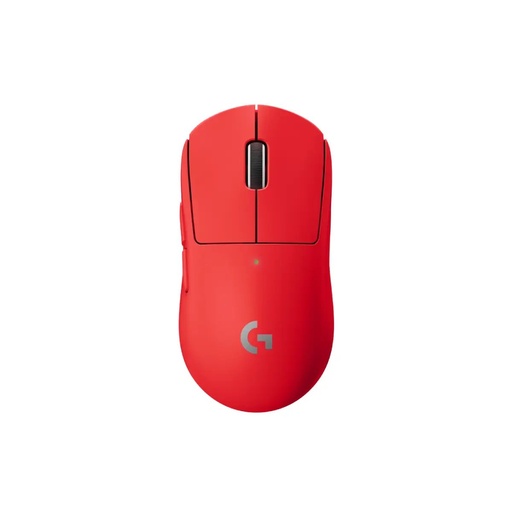 [910-006783] Mouse Logitech Gaming PRO X Superlight Red 910-006783