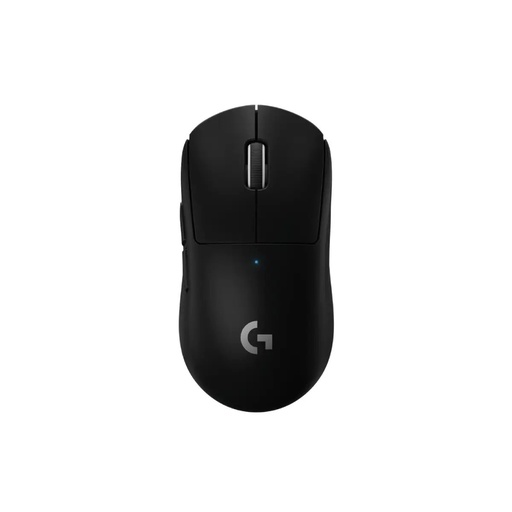 [910-005878] Mouse Logitech Gaming PRO X Superlight Black con bateria Litio 910-005878