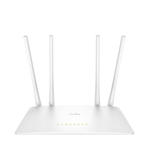 [WR1200] Router WIFI AC1200 Dual Band Cudy WR1200
