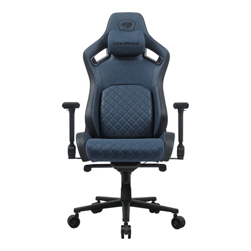 [3MDSFBUB.0001] Cougar Chair Defensor S Navy Blue F  3MDSFBUB.0001
