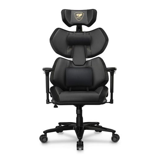 [3MTREGLB.0001] Cougar Chair Terminator Elite Gold  3MTREGLB.0001