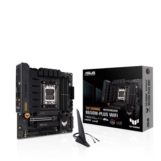 [90MB1BF0-M0EAY0] Tarjeta Madre Asus TUF GAMING B650M-PLUS WIFI   90MB1BF0-M0EAY0