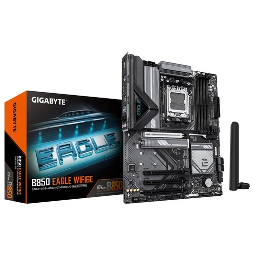 [B850 EAGLE WIFI6E] Tarjeta Madre Gigabyte  B850 EAGLE WIFI6E 1.0