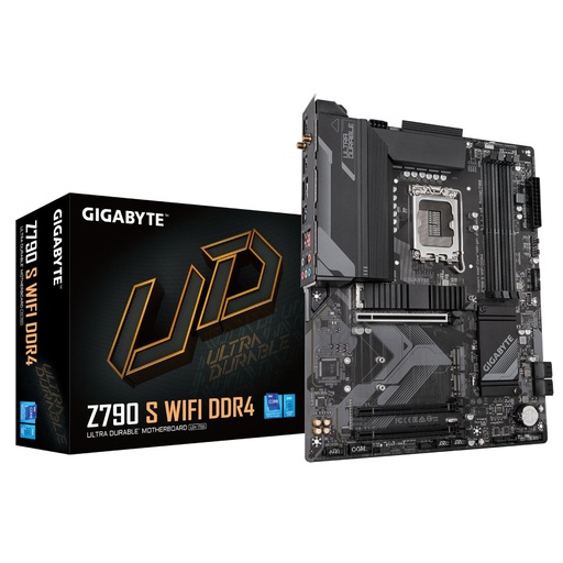 [Z790 S WIFI DDR4] Tarjeta Madre Gigabyte  Z790 S WIFI DDR4 1.1
