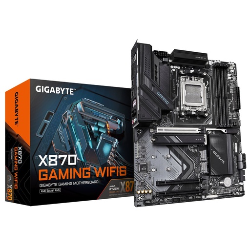 [X870 GAMING WF6] Tarjeta Madre Gigabyte  X870 GAMING WF6 1.0