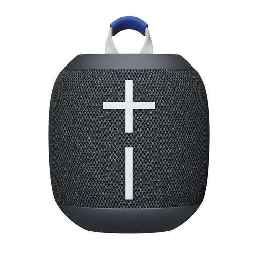 [984-001876] Parlante Logitech Bluetooth Wonderboom 4 Black 984-001876