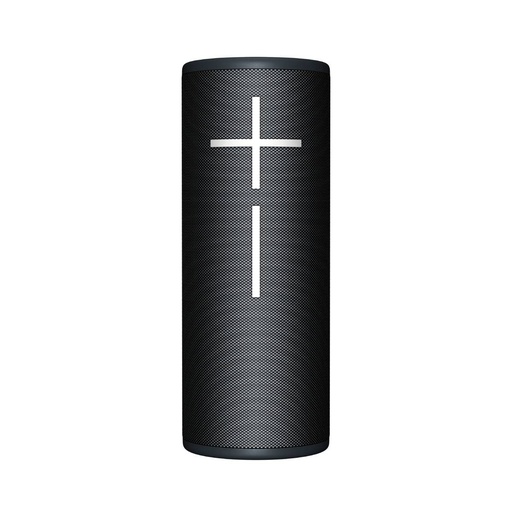 [984-001964] Parlante Logitech Bluetooth Megaboom 4 Black 984-001964