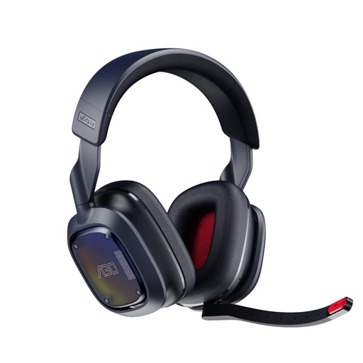 [939-002006] Headset  Gaming Logitech con mic Astro A30 Navy blue  939-002006
