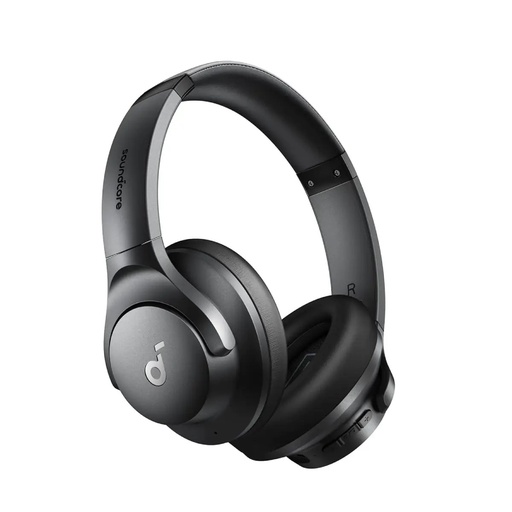 [A3004Z11] ANKER SOUNDCORE AUDIFONOS Q20i inalambrico y cable, Negro  A3004Z11