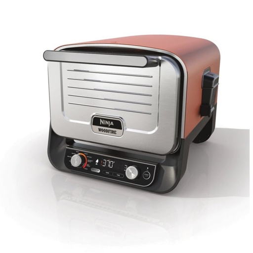 [OO101] Horno electrico para exteriores NINJA Woodfire 8 en 1  5.4 Litros OO101