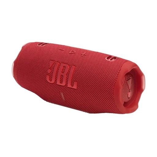 [JBLCHARGE6RED] Parlante Bluetooth JBL Charge 6 Color Red